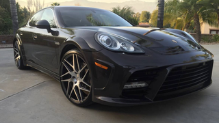 For $49,990, Is This 2010 Porsche Panamera A Beauty Or A Beast?